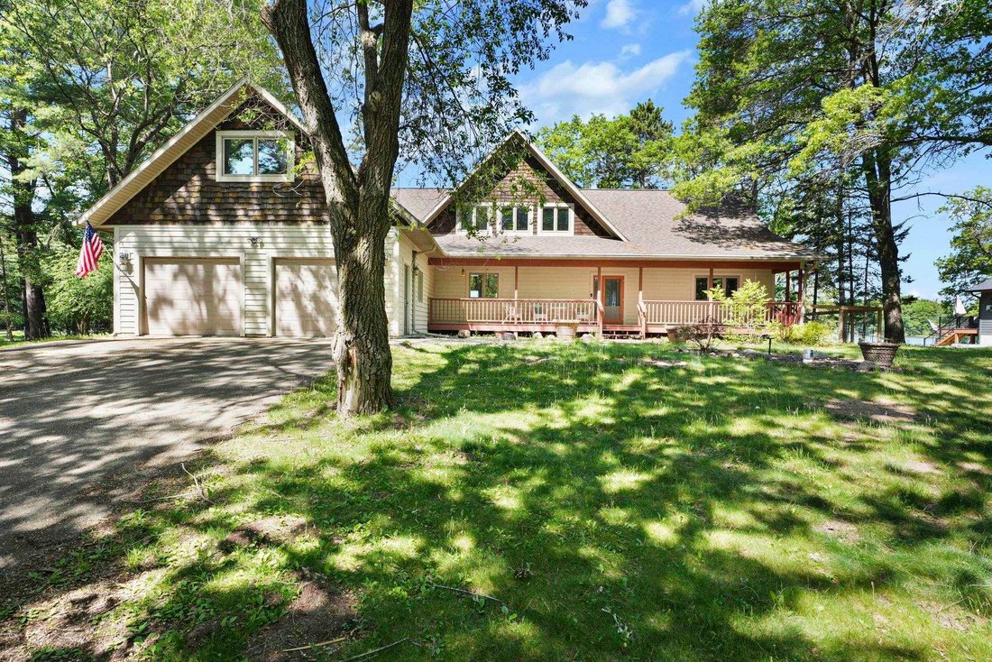 House in Montello, Wisconsin, United States 1 - 18036544