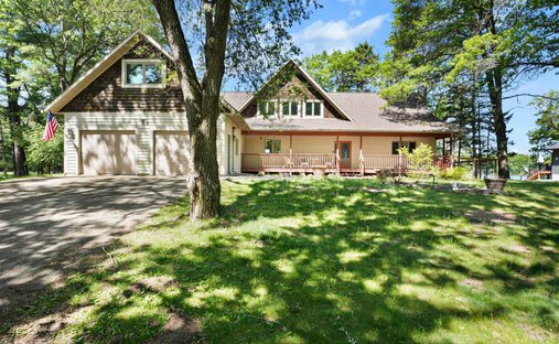 House in Montello, Wisconsin, United States 1
