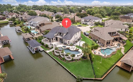 Casa a Seabrook, Texas, Stati Uniti 1