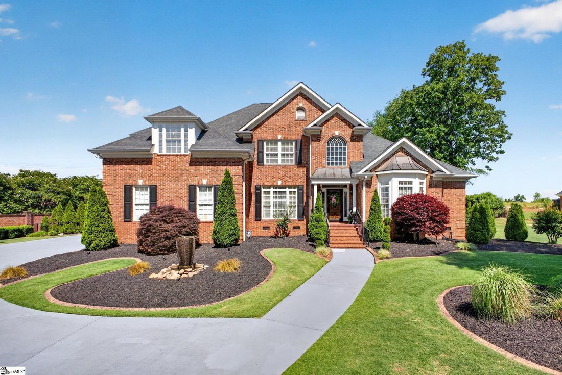 House in Greer, South Carolina, United States 1 - 18043885