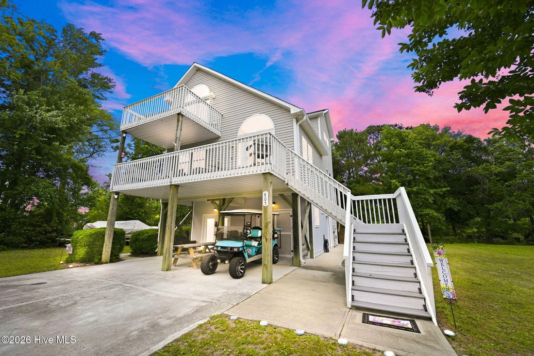 House in Hampstead, North Carolina, United States 1 - 18036373