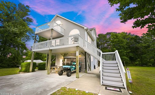 House in Hampstead, North Carolina, United States 1