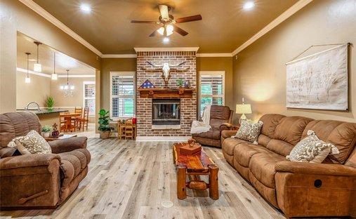 Haus in Fort Worth, Texas, Vereinigte Staaten 1
