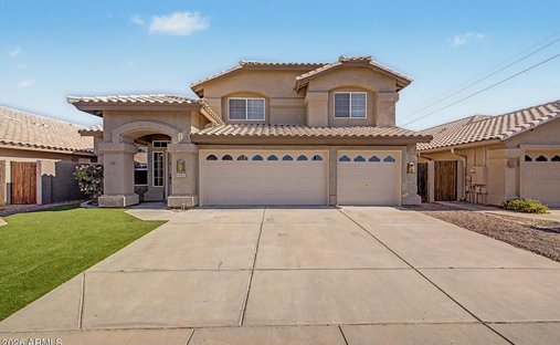 Maison à Phoenix, Arizona, États-Unis 1