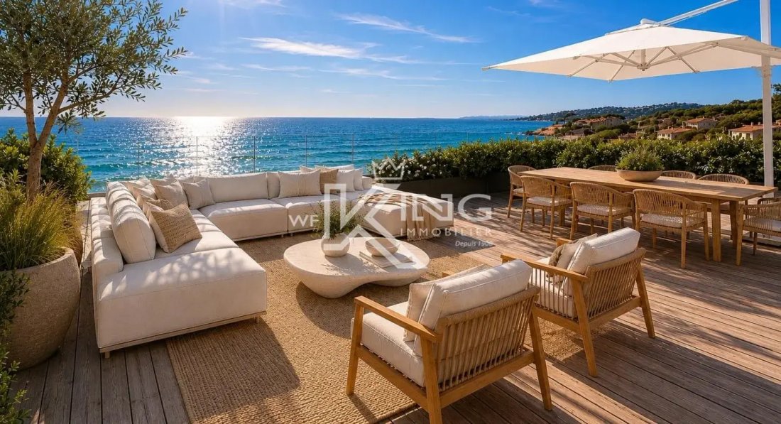 Apartamento en Nartelle-Noyer-Bellevue-bd de los Sardinaux, Sainte-Maxime, Francia 1 - 18037595