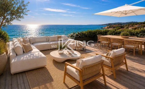 Apartamento en Nartelle-Noyer-Bellevue-bd de los Sardinaux, Sainte-Maxime, Francia 1