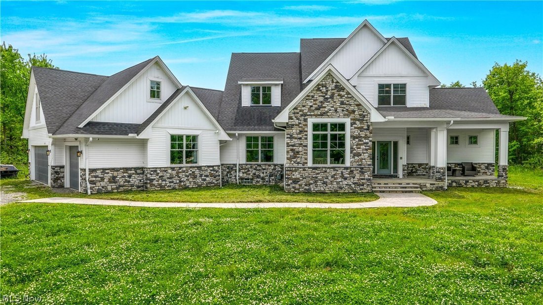 House in Columbia Station, Ohio, United States 1 - 18038946