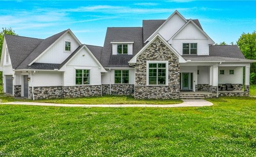 House in Columbia Station, Ohio, United States 1