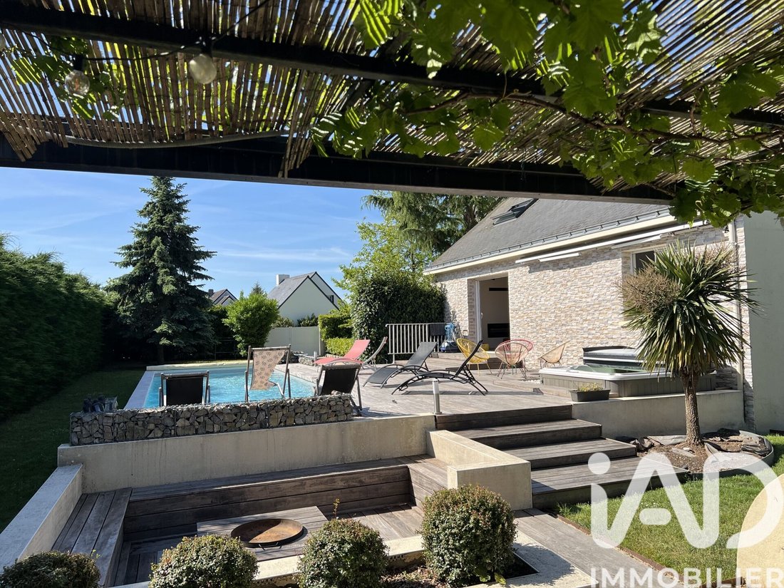 House in Oudon, Pays de la Loire, France 4 - 18046340