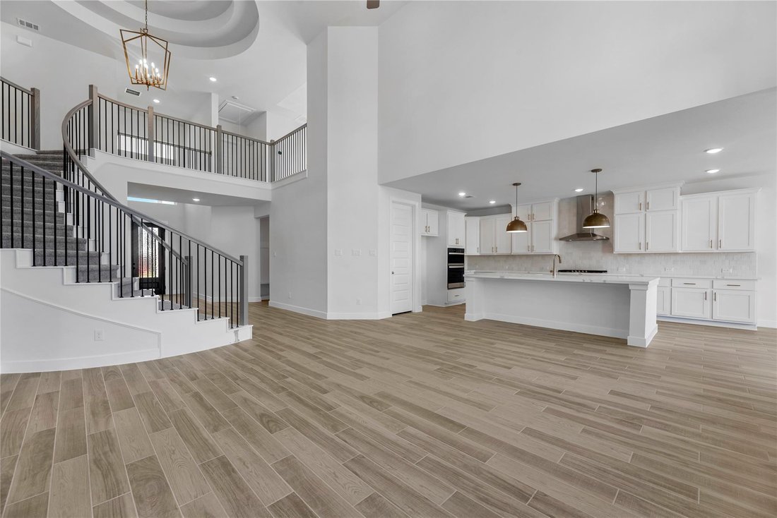 House in Santa Fe, Texas, United States 3 - 18037095