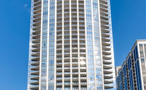 Condominio a Chicago, Illinois, Stati Uniti 1