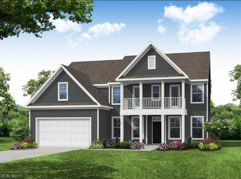 House in Poquoson, Virginia, United States 1 - 18037328
