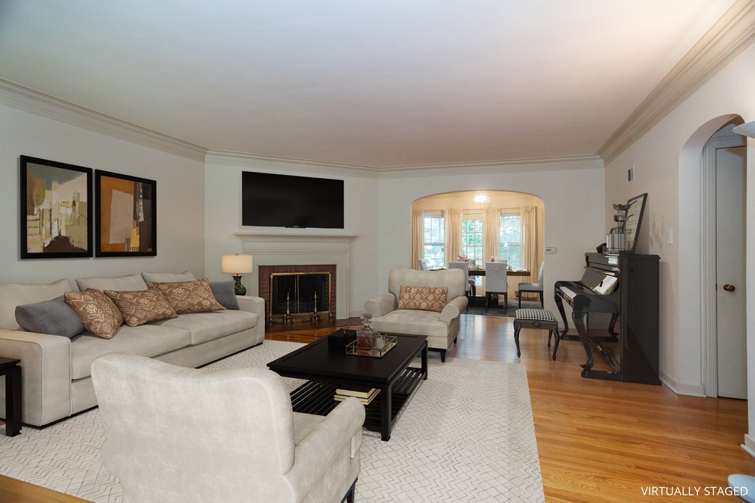 House in Evanston, Illinois, United States 2 - 18039634