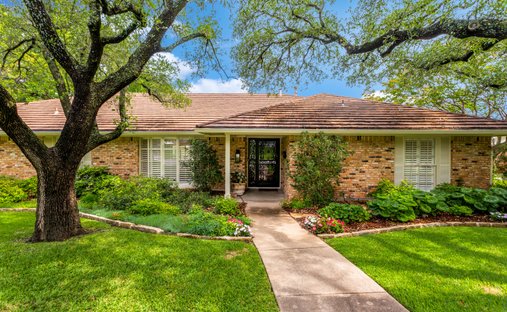 Maison à Fort Worth, Texas, États-Unis 1