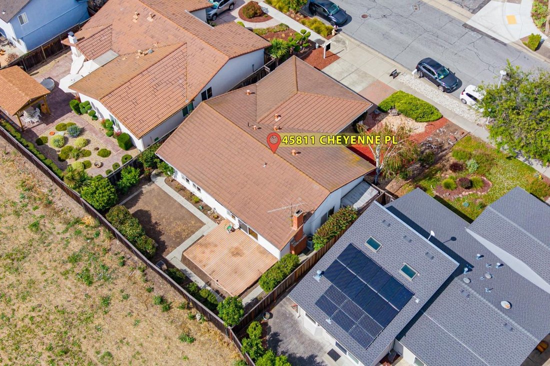 House in Newark, California, United States 5 - 18031960