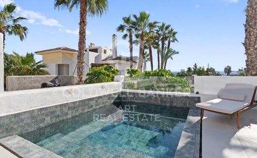 Haus in Estepona, Andalusien, Spanien 1