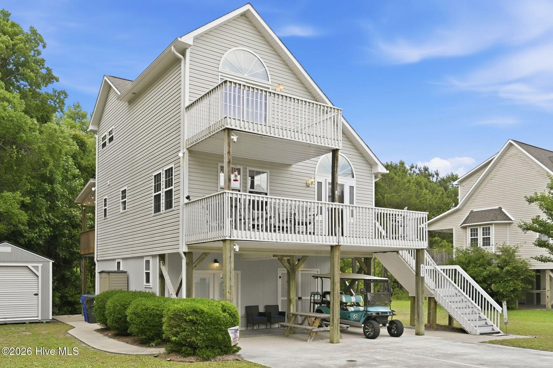 House in Hampstead, North Carolina, United States 3 - 18036373