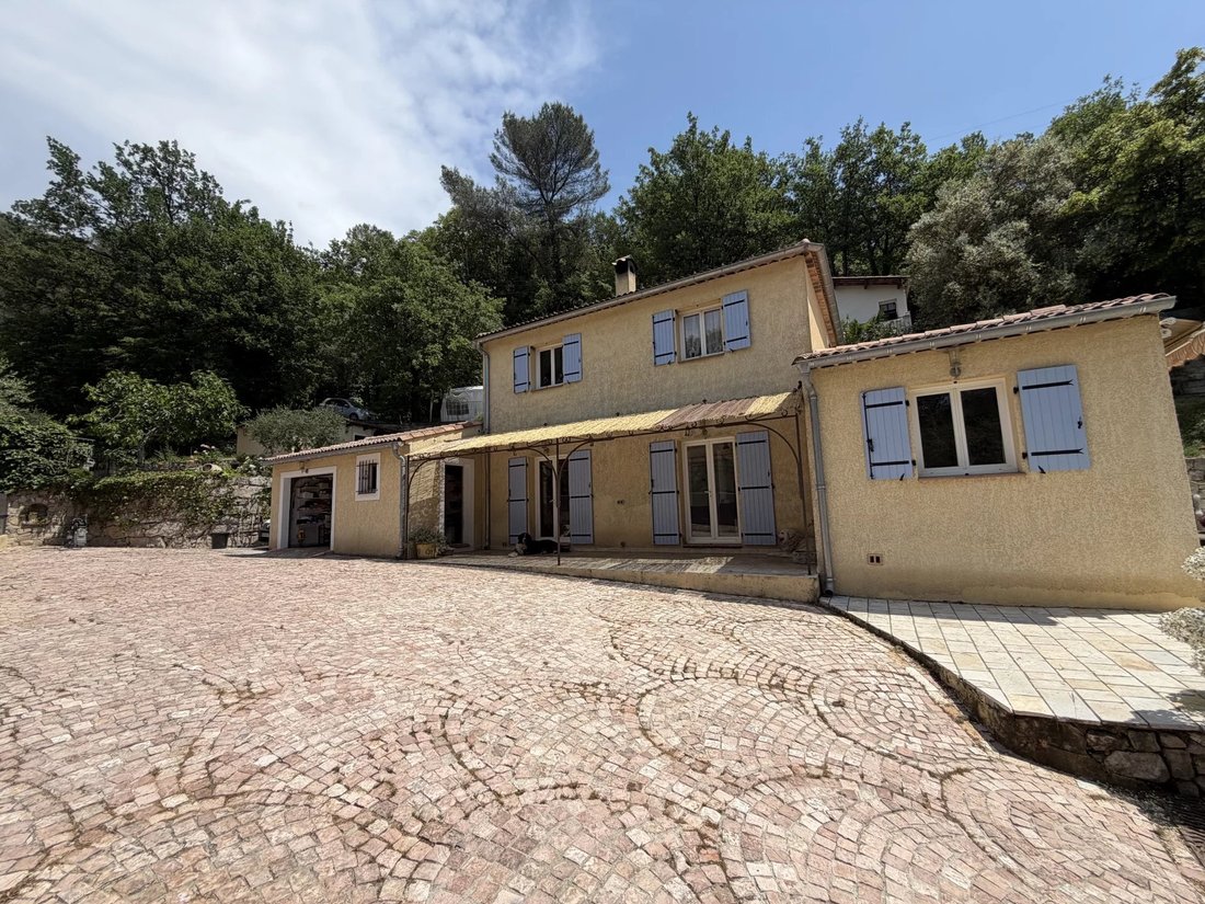 House in Peille, Provence-Alpes-Côte d'Azur, France 3 - 18038439