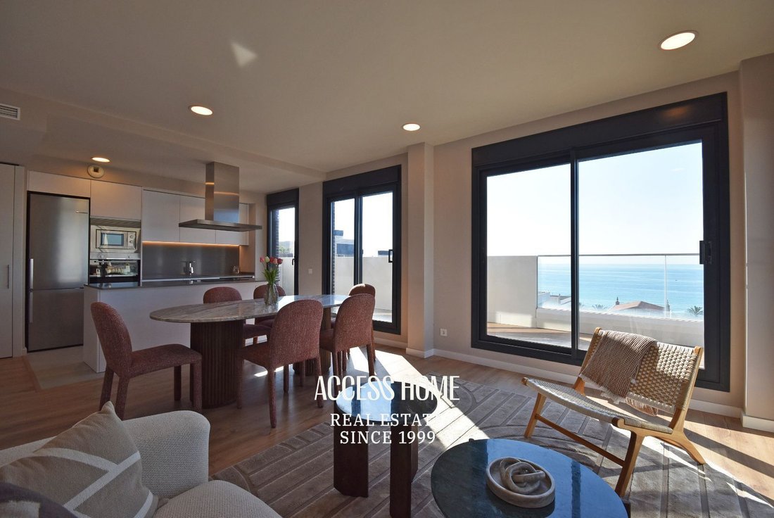 Penthouse à Montgat, Catalogne, Espagne 2 - 18036298