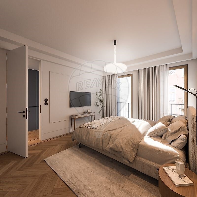 Wohnung in Santo António, Lissabon, Portugal 1 - 18038633