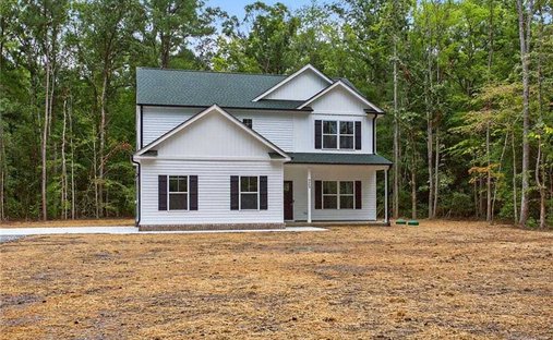 Maison à Suffolk, Virginie, États-Unis 1