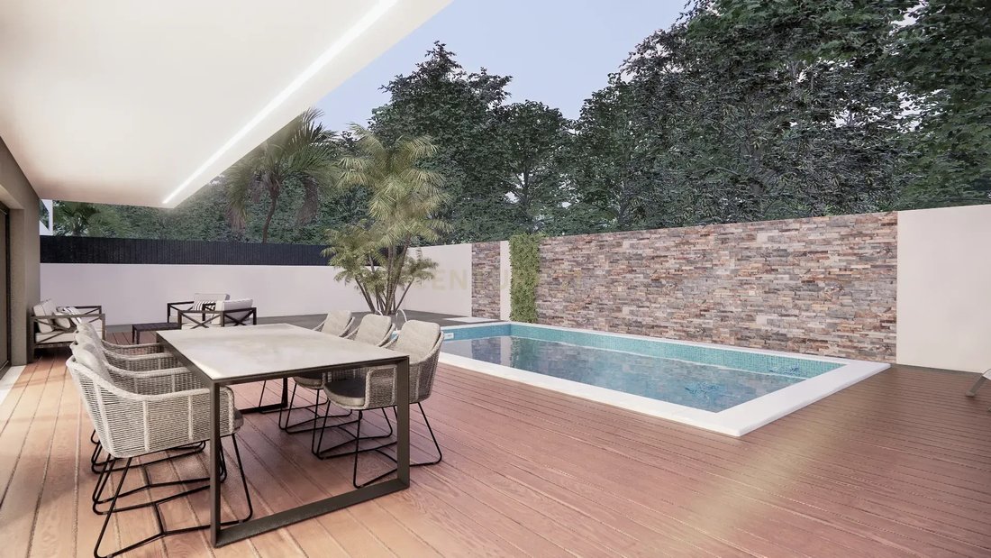 Villa in Azeitao (Sao Lourenco e Sao Simao), Setubal, Portugal 3 - 15274893