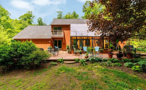 House in Brooklyn, Connecticut, United States 1