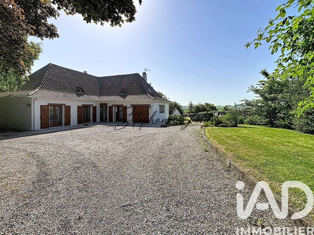House in Bazinghen, Hauts-de-France, France 1 - 16645026