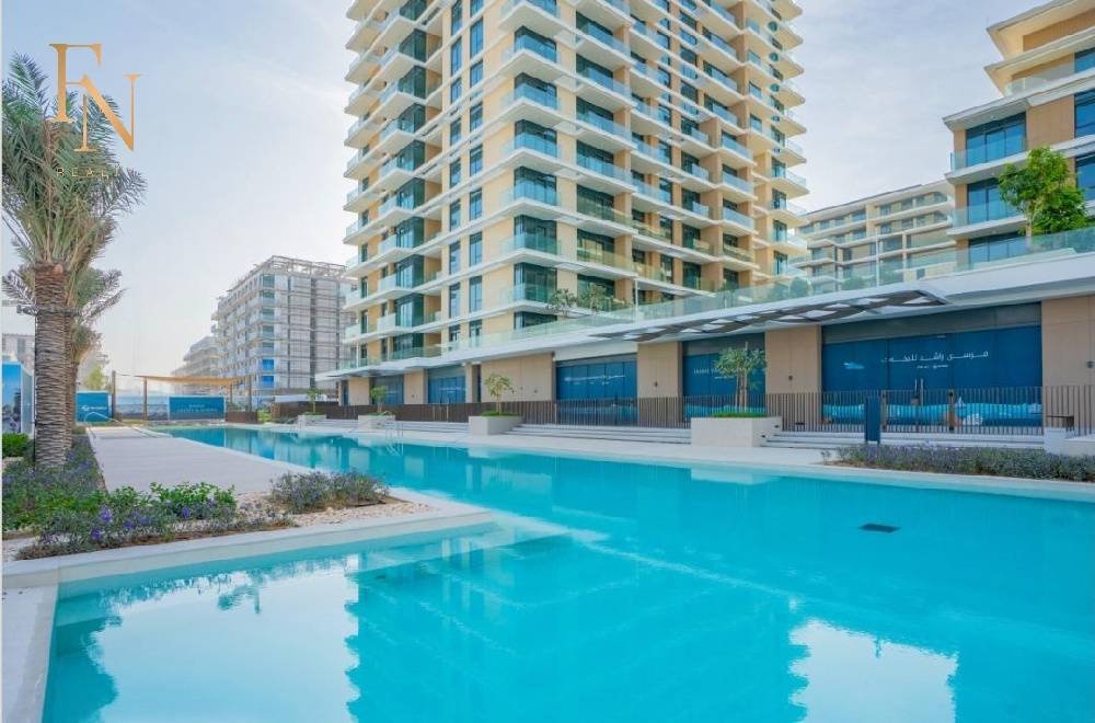 Apartment in Al Mina / Dubai Maritime City, Dubai, United Arab Emirates 2 - 18047166