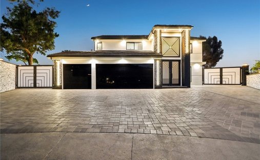 House in Los Angeles, California, United States 1