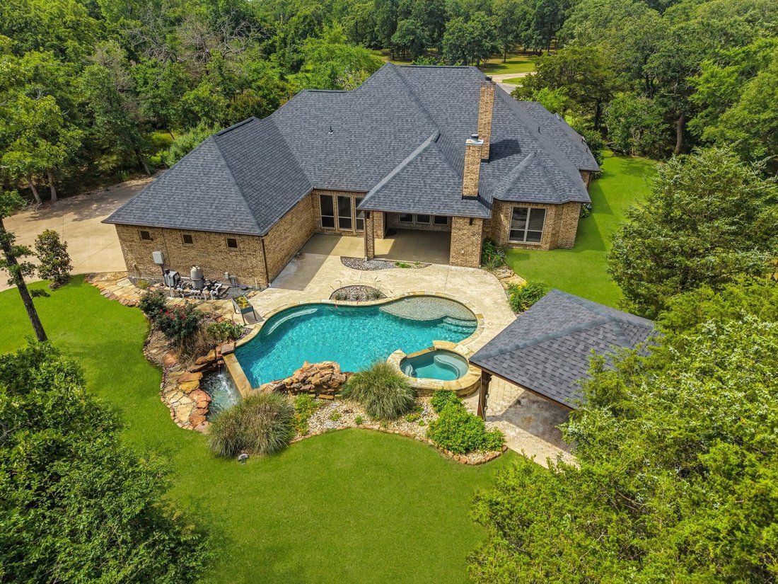 House in Quinlan, Texas, United States 1 - 18039842