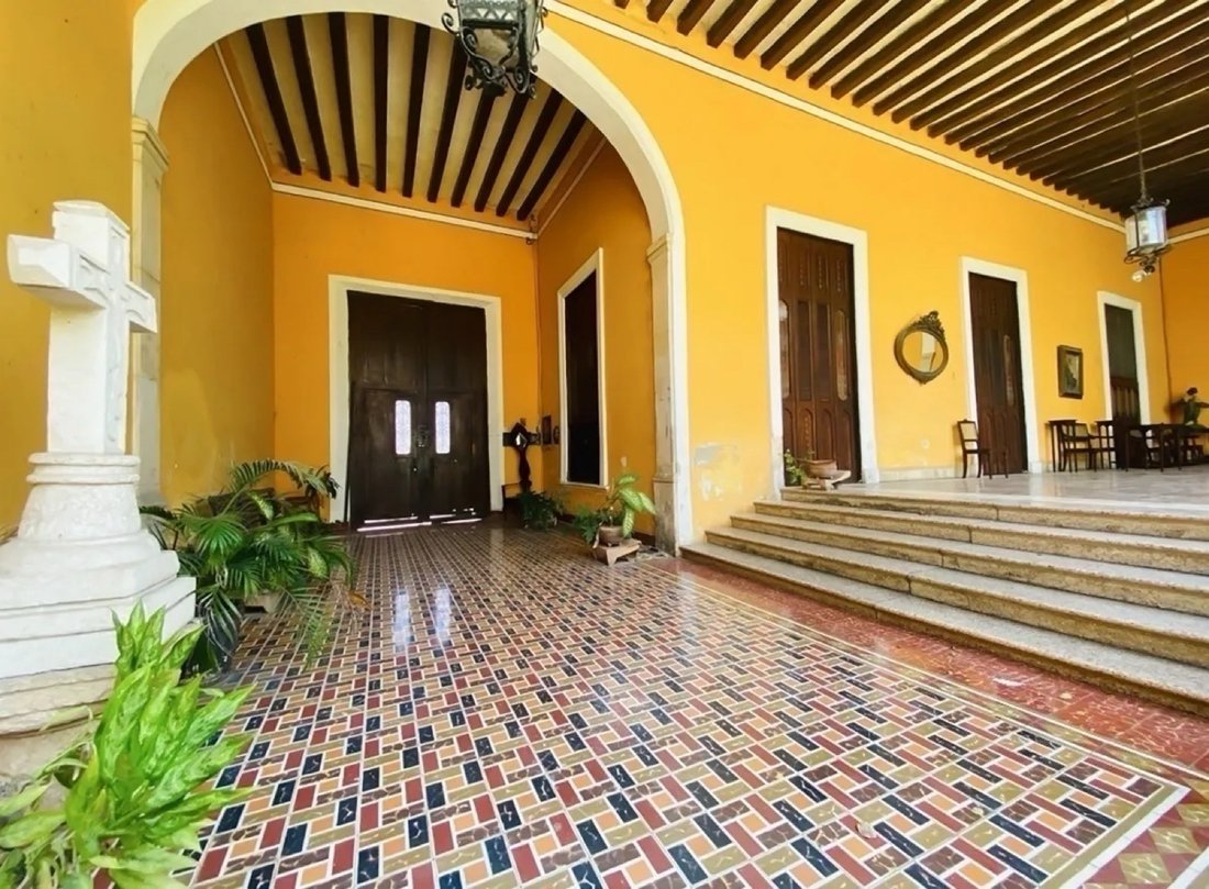 House in Mérida, Yucatan, Mexico 4 - 18035776
