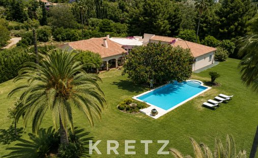 House in La Quinta, Benahavis, Andalusia 1