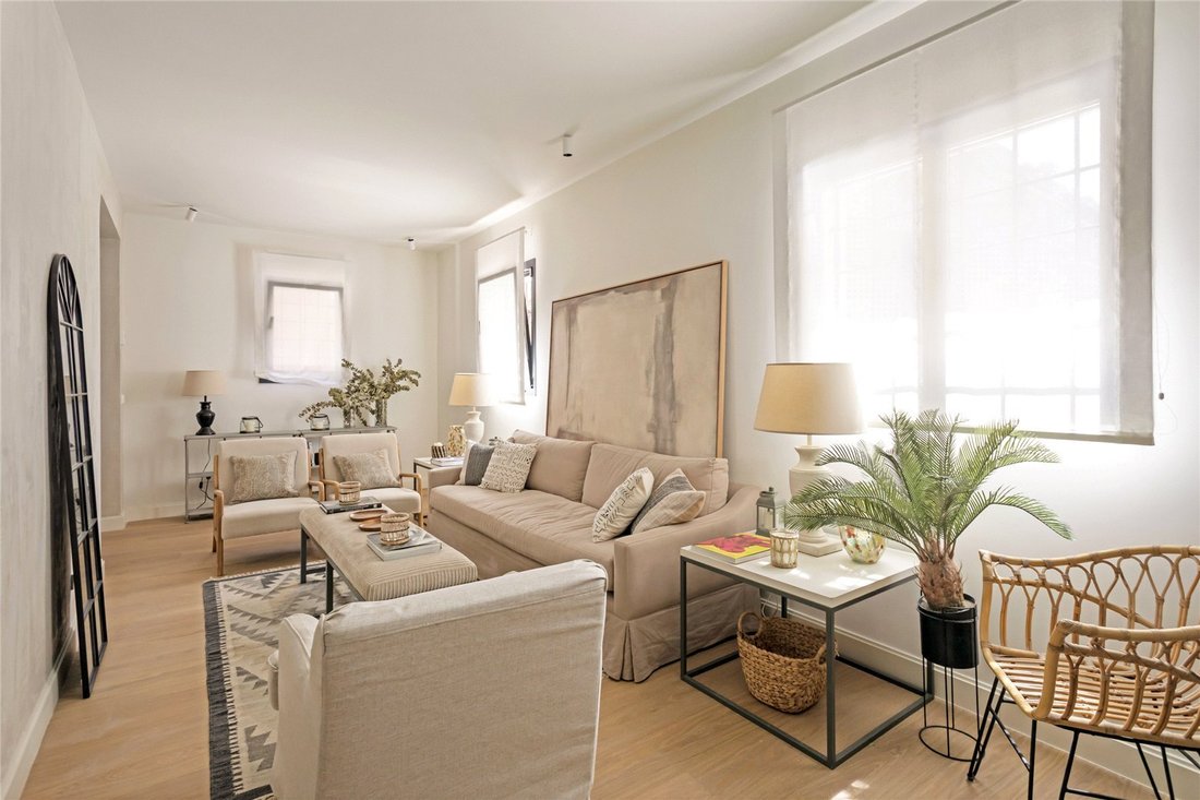 Apartment in Chamartín, Madrid, Spain 2 - 18038591