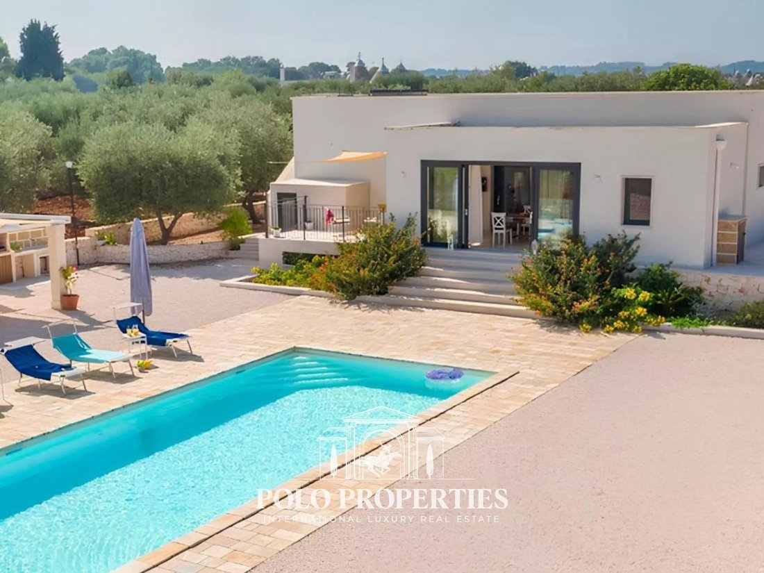 Villa in Campanile - Fumarola - Cavallerizza, Ostuni, Apulia 1 - 18037991