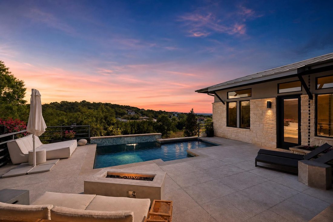 House in Spicewood, Texas, United States 1 - 17262792
