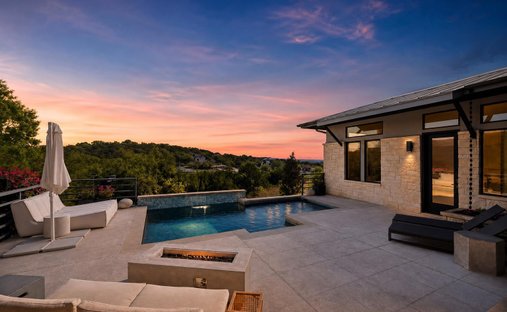 House in Spicewood, Texas, United States 1