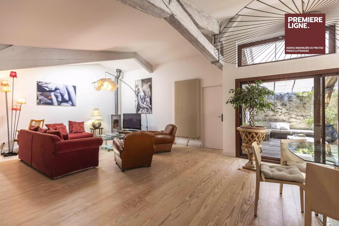 Apartment in Grand Parc-Chartrons-Paul Doumer, Bordeaux, France 1 - 18047302