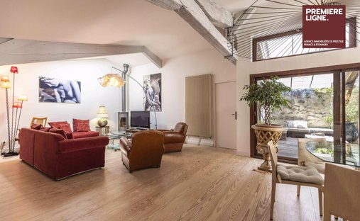 Apartment in Grand Parc-Chartrons-Paul Doumer, Bordeaux, France 1