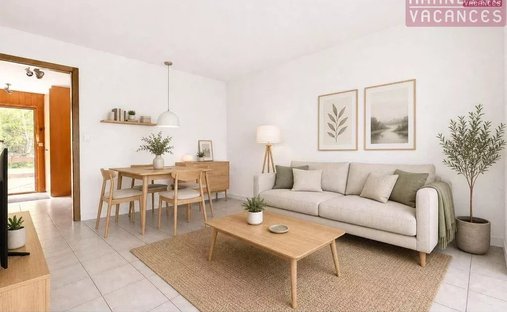Wohnung in Leytron, Wallis, Schweiz 1