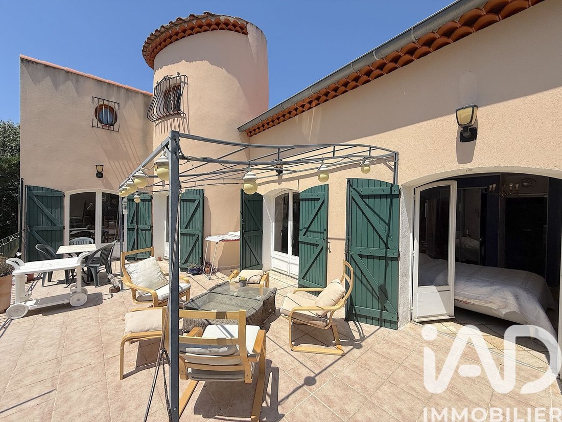 House in Logis Neuf Ouest, Allauch, France 1 - 18046306