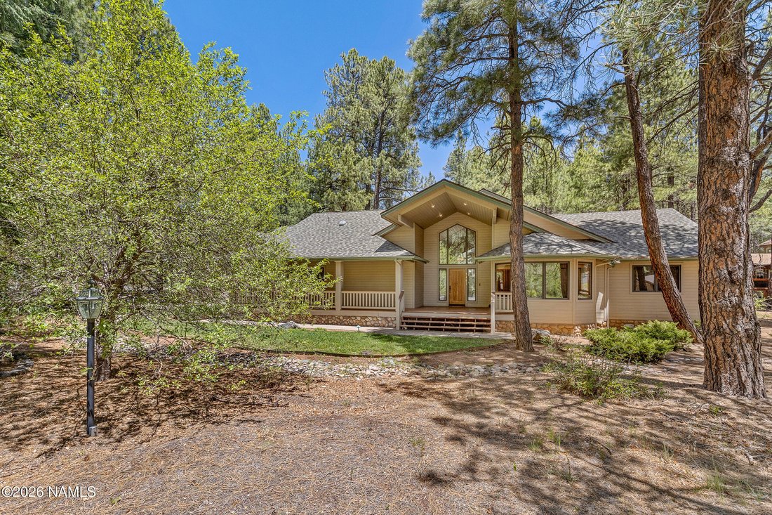 House in Flagstaff, Arizona, United States 2 - 18040173