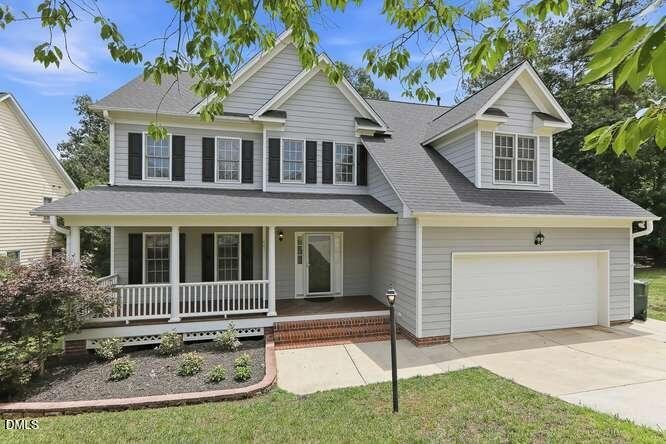 House in Cary, North Carolina, United States 1 - 18036392