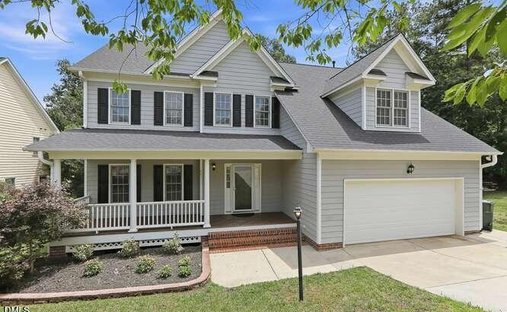 House in Cary, North Carolina, United States 1