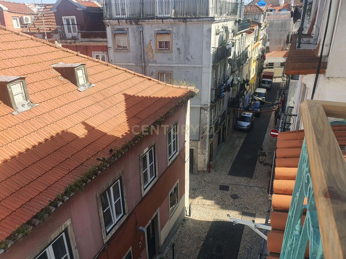House in Misericordia, Lisbon, Portugal 1 - 18041092