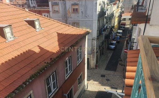 Casa a Misericordia, Lisbona, Portogallo 1