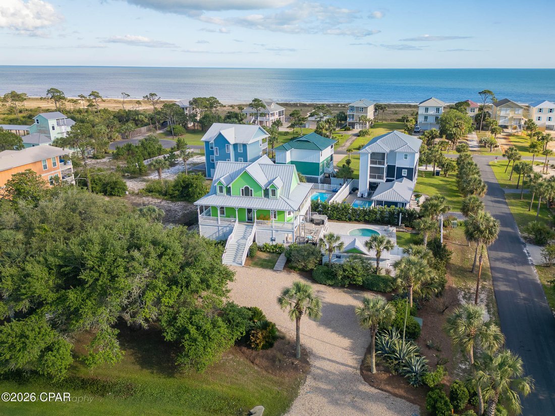 House in Port St. Joe, Florida, United States 1 - 18052162