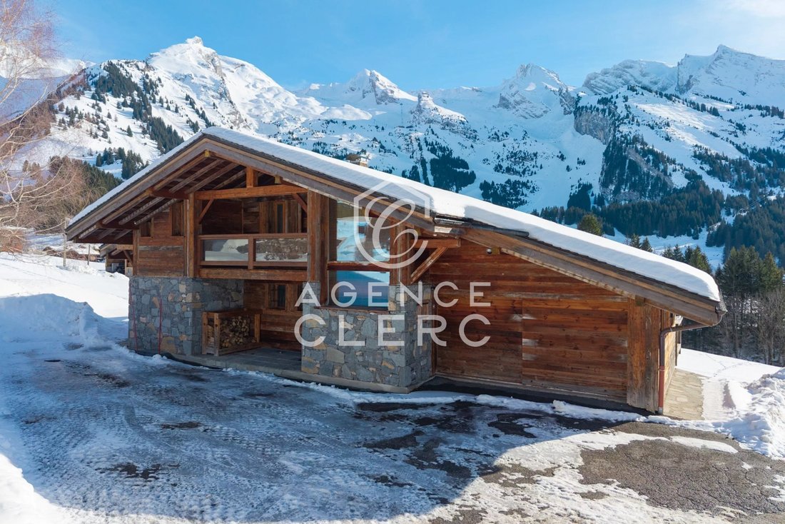 Villa in La Clusaz, Auvergne-Rhône-Alpes, France 5 - 16331760
