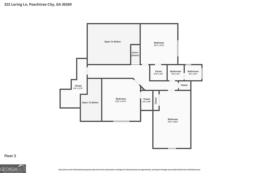House in Peachtree City, Georgia, United States 5 - 18040650