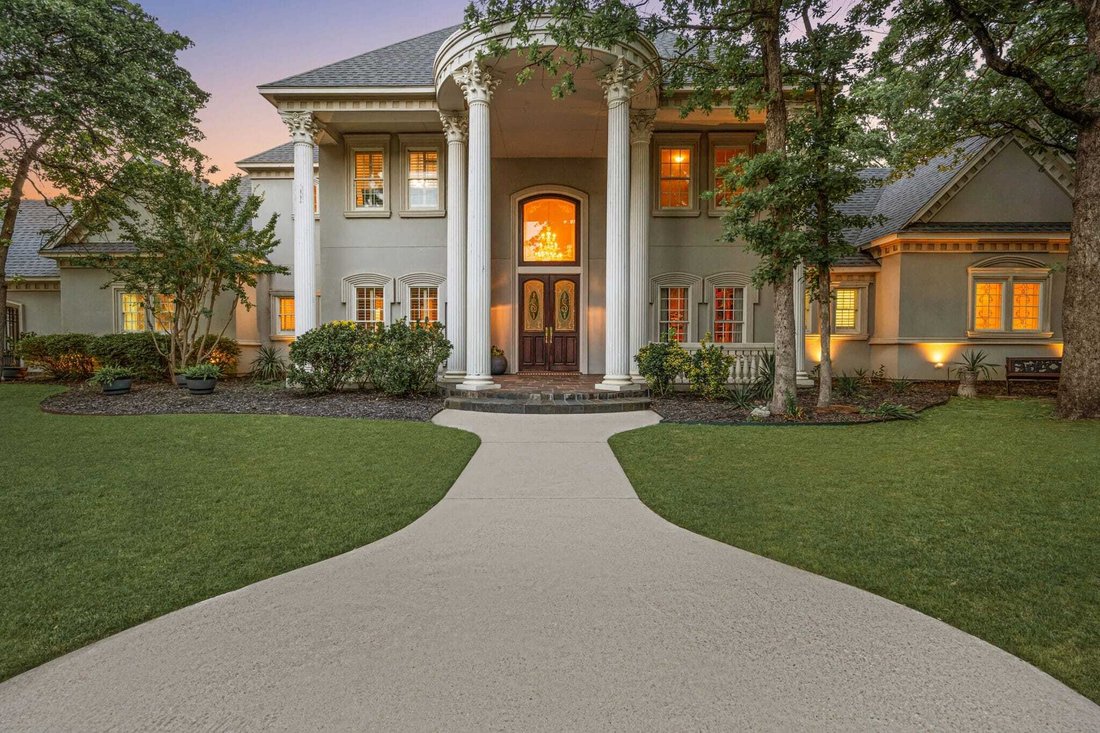 House in Keller, Texas, United States 1 - 18043396